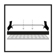 Płytka mocowana w module